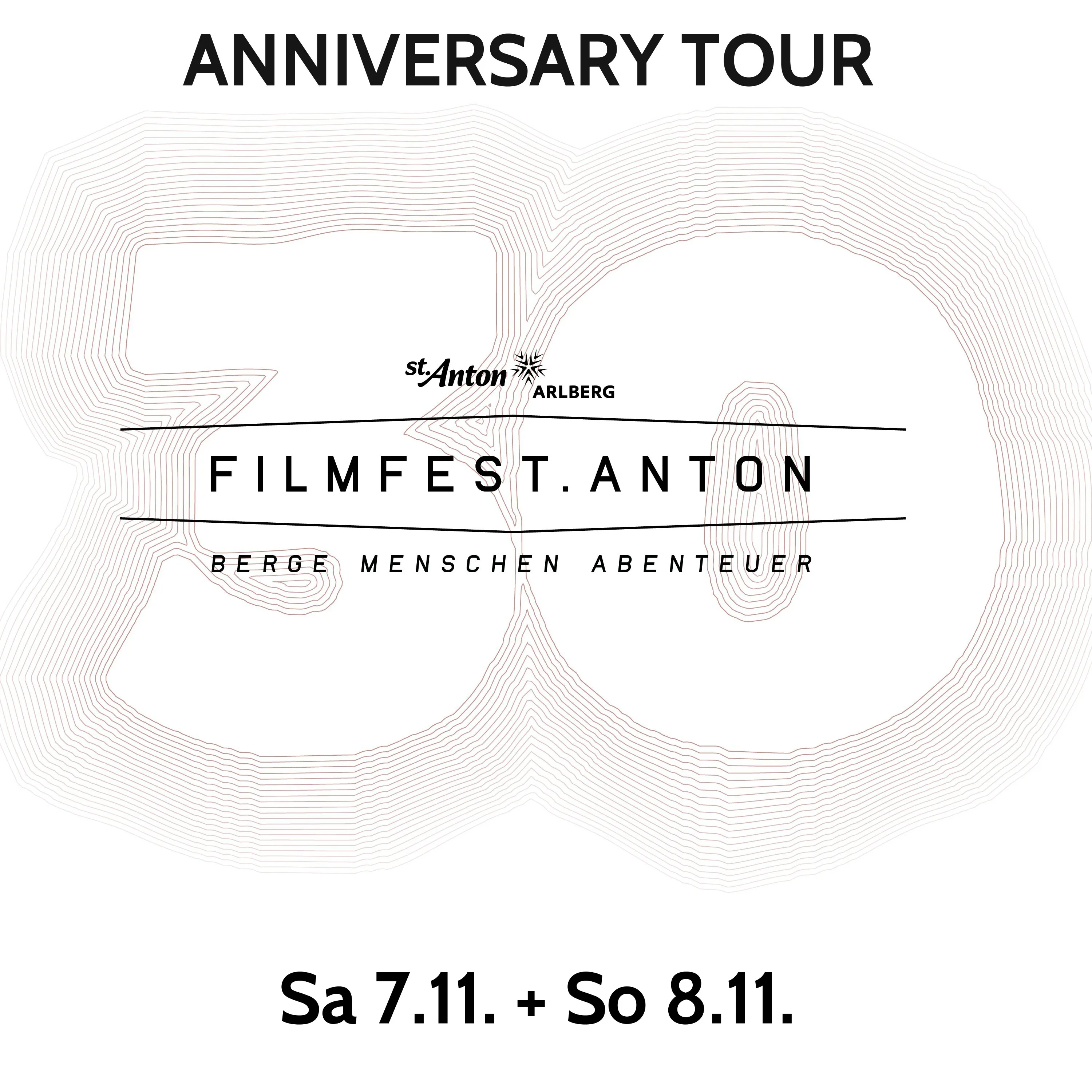 Filmfest St. Anton - 30th Anniversary Tour